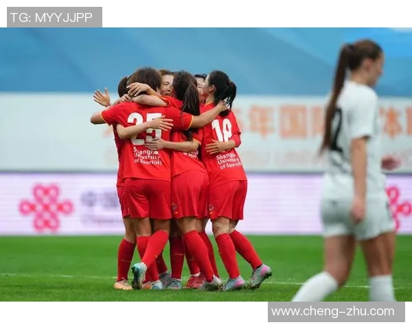 女子足球崛起之路：她们如何成为全球瞩目的足球明星